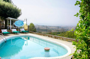 Casa Vacanze per 12 persone con piscina privata, Montaione